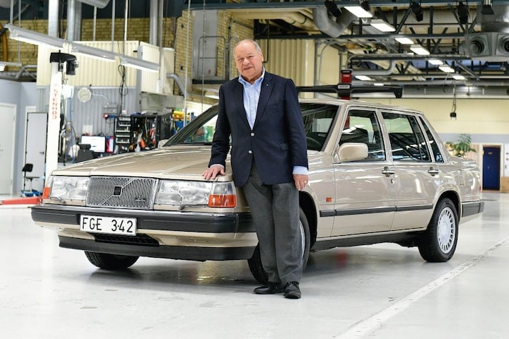 Volvo lambdasonde