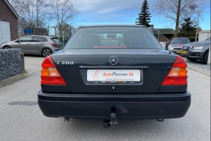 Mercedes-Benz C-klasse Liefhebber Gezocht