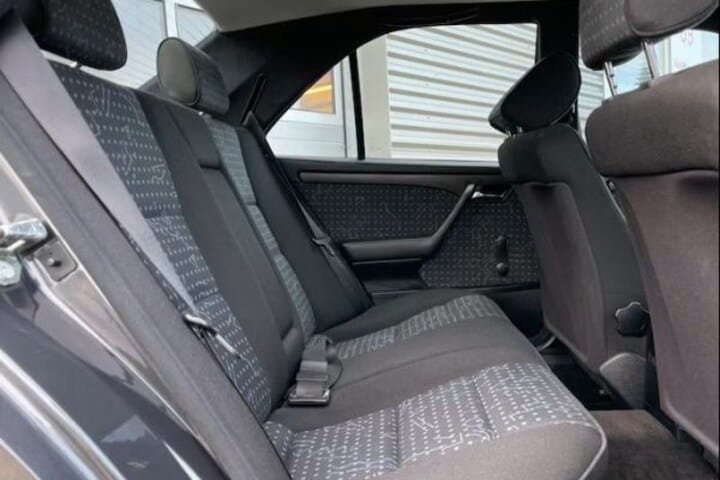 Mercedes-Benz C-klasse Liefhebber Gezocht