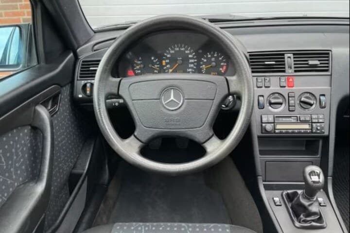 Mercedes-Benz C-klasse Liefhebber Gezocht