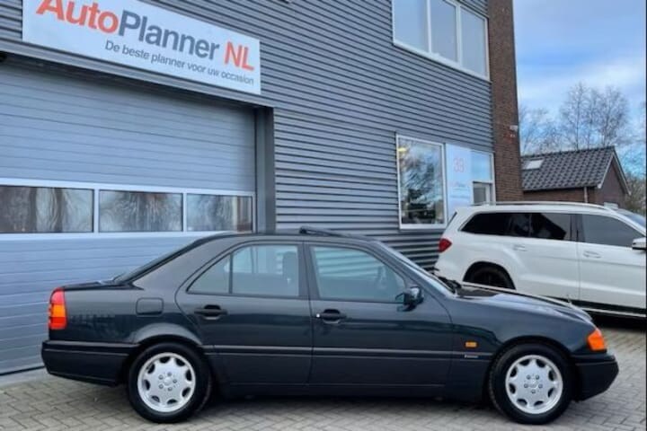 Mercedes-Benz C-klasse Liefhebber Gezocht