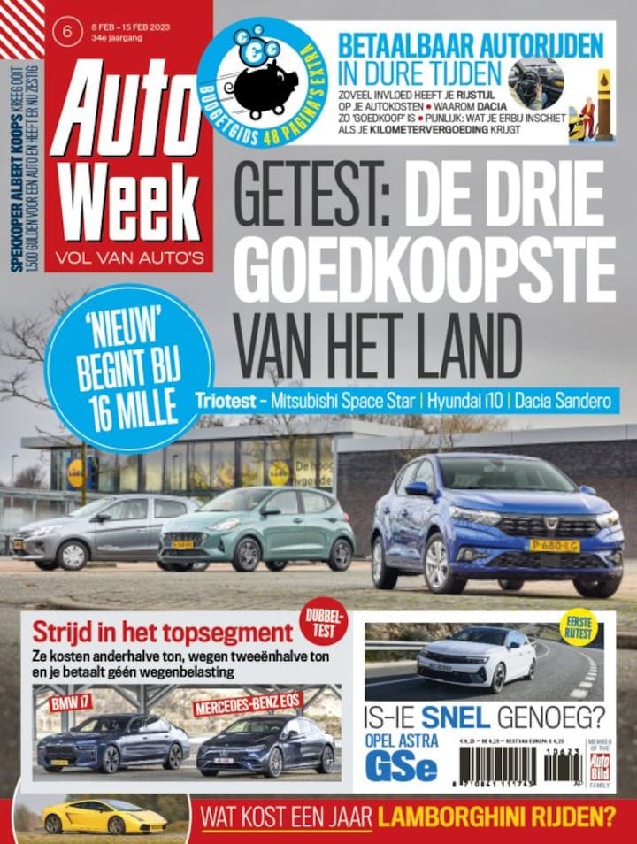 AutoWeek 6 2023