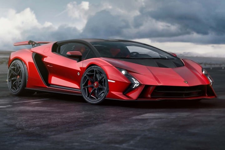 Lamborghini Invencible