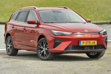 MG 5 Electric