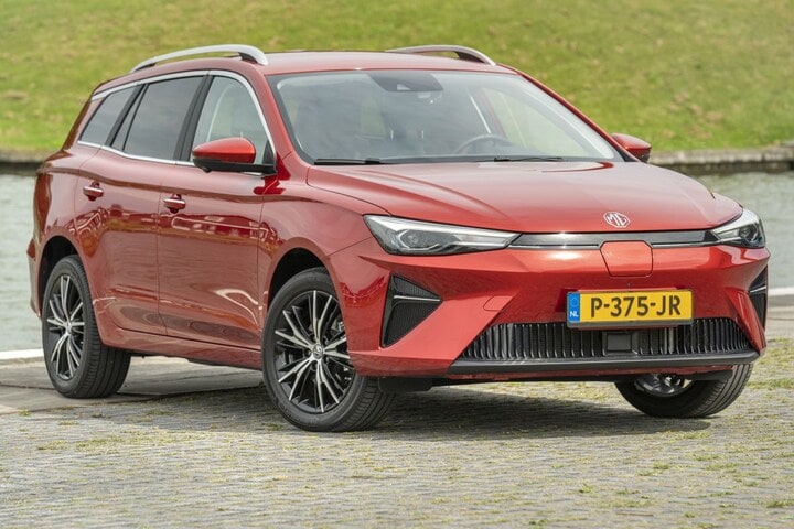 MG 5 Electric