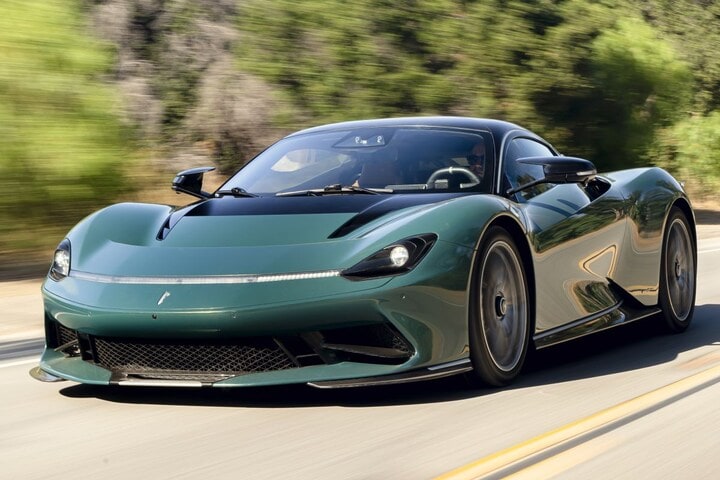 Pininfarina Battista