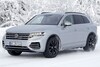 Spyshots Volkswagen Touareg facelift