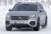 Spyshots Volkswagen Touareg facelift