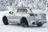 Spyshots Volkswagen Touareg facelift