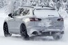 Spyshots Volkswagen Touareg facelift