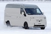Spyshots Renault Master