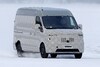 Spyshots Renault Master