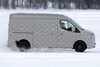 Spyshots Renault Master