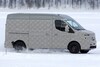 Spyshots Renault Master