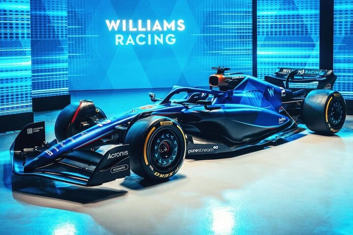 Williams F1