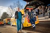 Volkswagen ID Buzz Cargo ANWB Wegenwacht