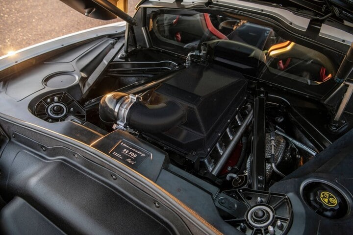 Chevrolet Corvette Hennessey