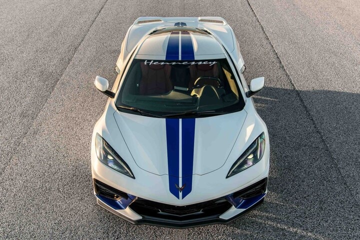 Chevrolet Corvette Hennessey