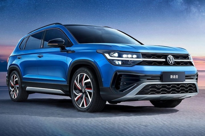 Volkswagen Tharu