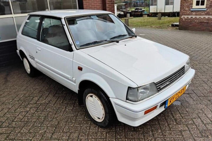 Daihatsu Charade
