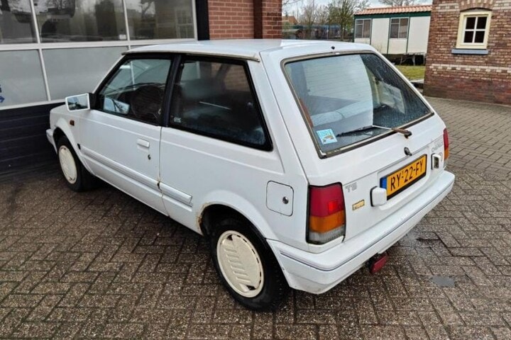 Daihatsu Charade