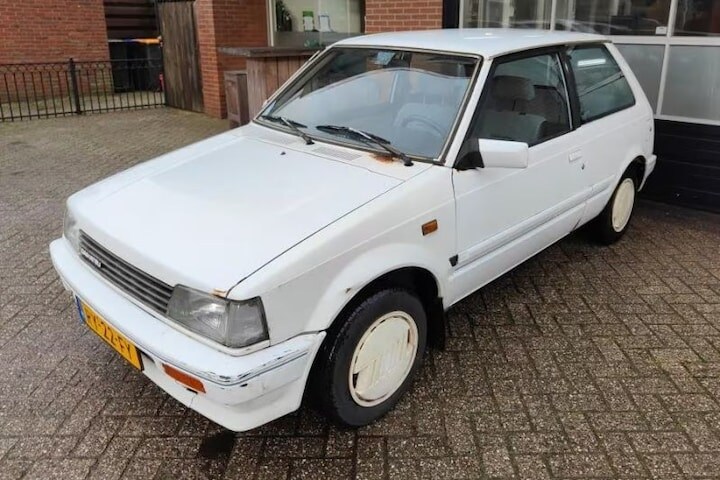 Daihatsu Charade