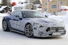 Spyshots Mercedes-AMG GT
