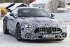 Spyshots Mercedes-AMG GT