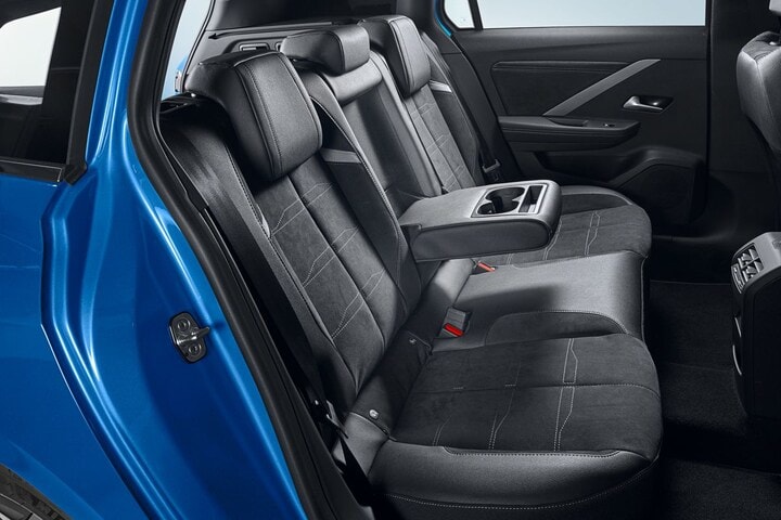 Opel Astra Sports Tourer