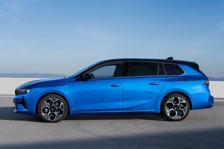Opel Astra Sports Tourer