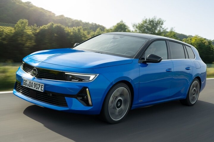 Opel Astra Sports Tourer