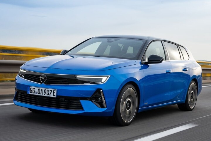Opel Astra Sports Tourer