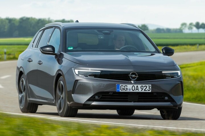 Opel Astra Sports Tourer