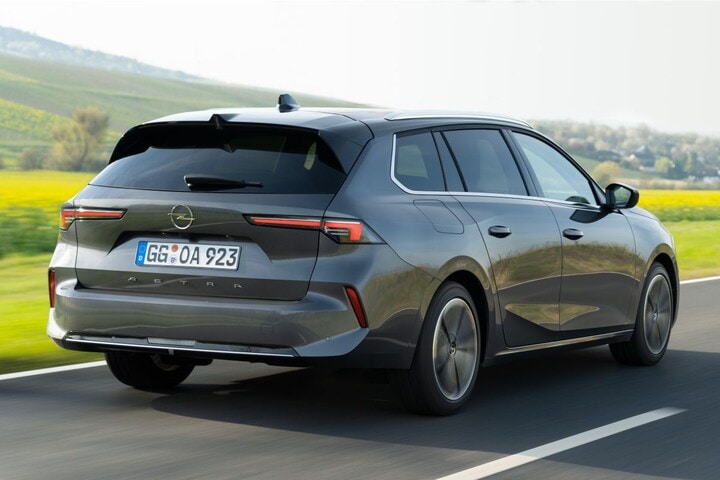Opel Astra Sports Tourer