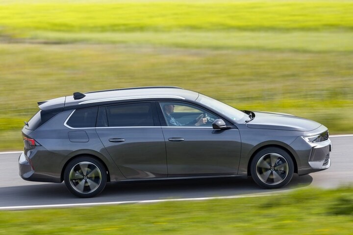 Opel Astra Sports Tourer