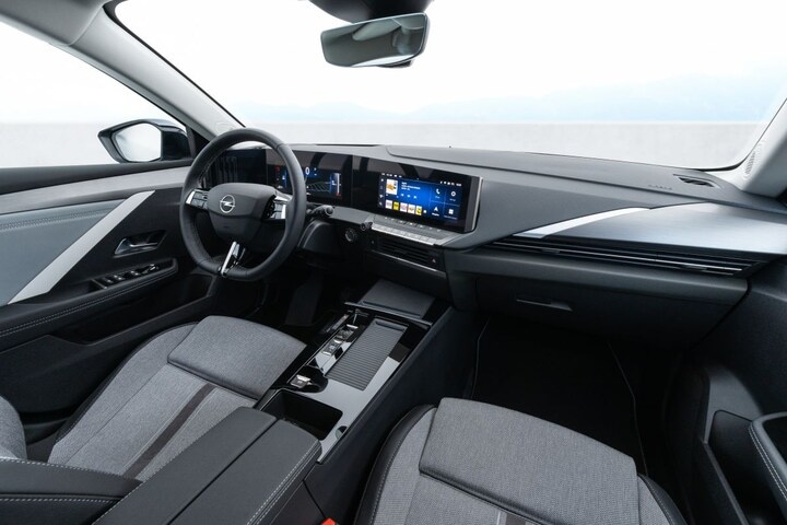Opel Astra Sports Tourer