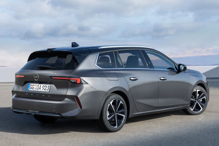 Opel Astra Sports Tourer
