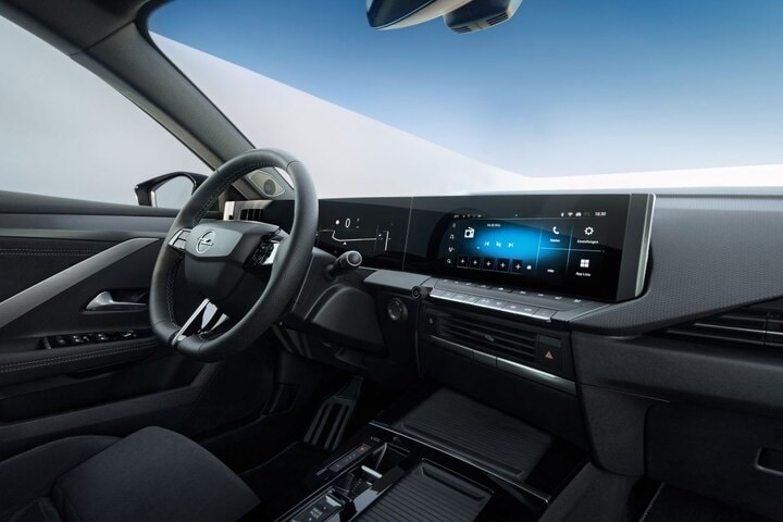 Opel Astra Sports Tourer