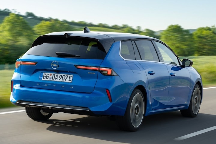 Opel Astra Sports Tourer