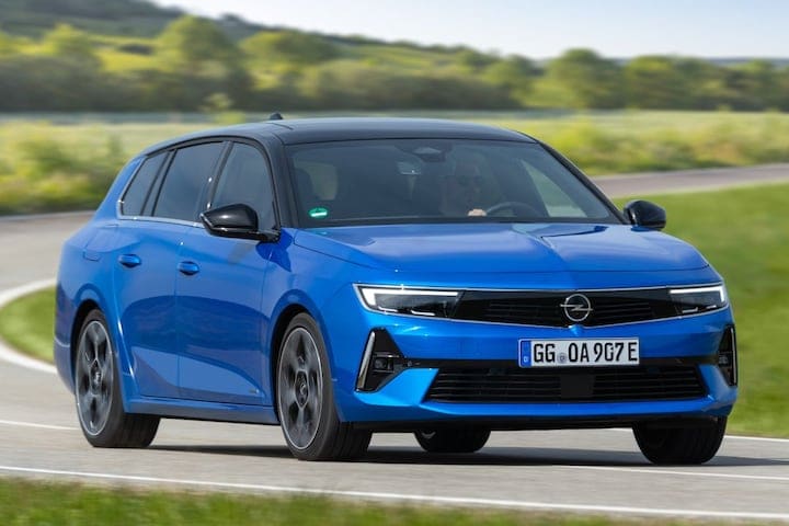 Opel Astra Sports Tourer
