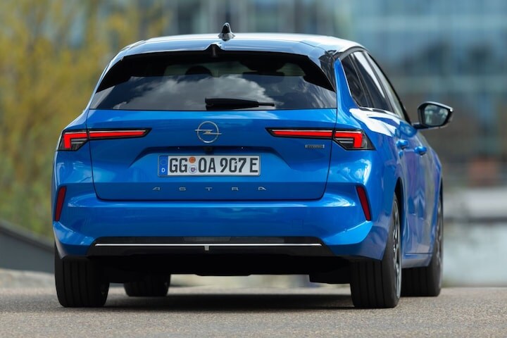 Opel Astra Sports Tourer