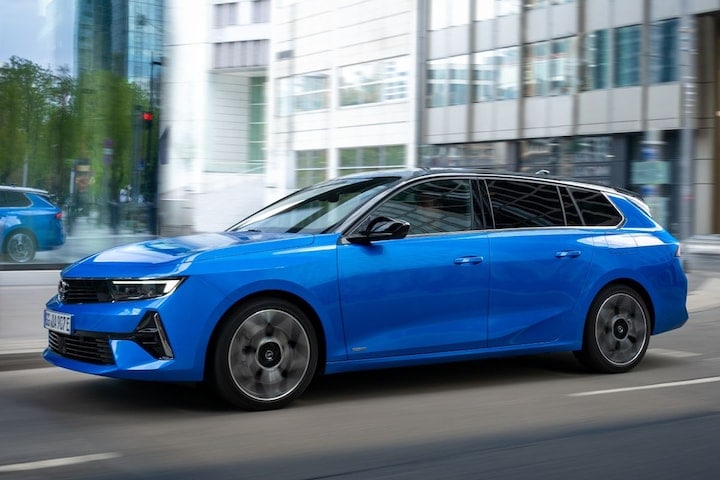 Opel Astra Sports Tourer