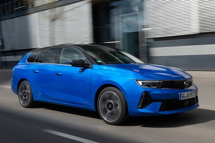 Opel Astra Sports Tourer