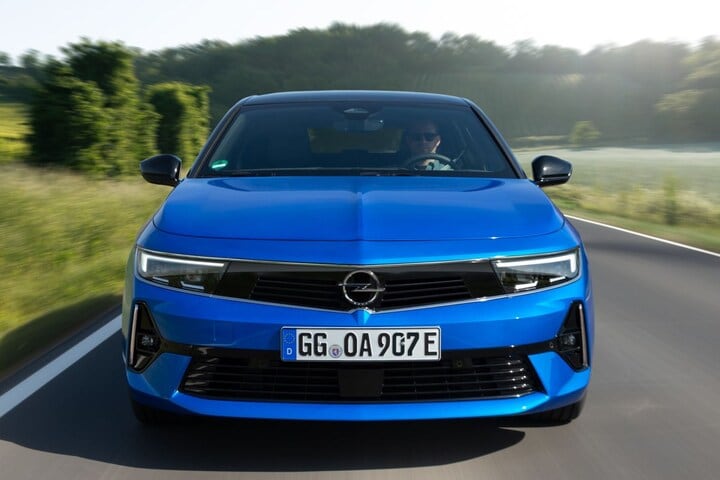 Opel Astra Sports Tourer