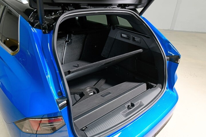 Opel Astra Sports Tourer