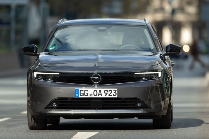 Opel Astra Sports Tourer