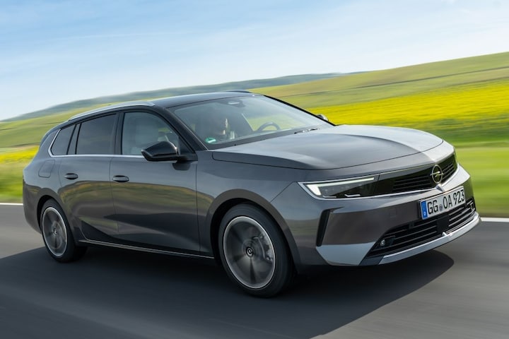 Opel Astra Sports Tourer