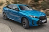 BMW X6 M60i Facelift 2023