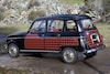 Renault 4 Retrofit elektrisch