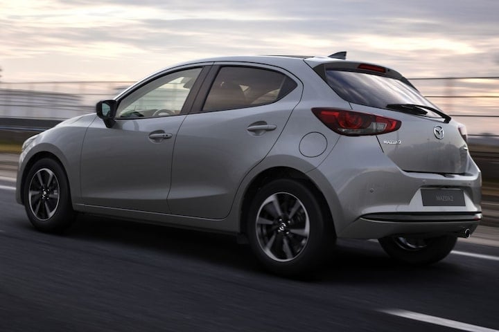 Mazda 2